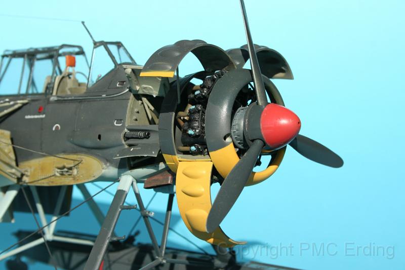 Arado Ar 196 B Revell 1-32 Höhne Andreas 07.JPG